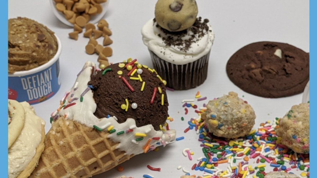 The Dough Jar brings cookie dough 'scoop shop' to Georgetown - WTOP News