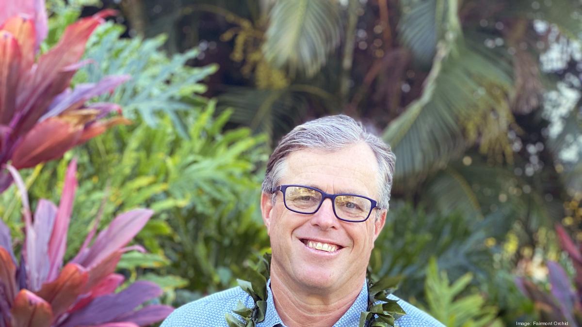 Fairmont Orchid GM talks guest service, worker retention Pacific