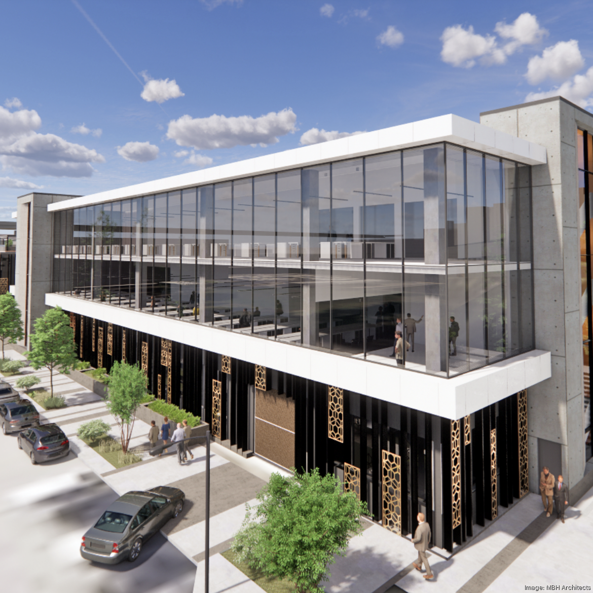 MBC BioLabs pitches biotech incubator at 700 Indiana St. in