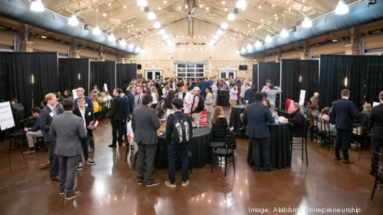 Pitch competition drives business  growth and innovation in Tuscaloosa, Alabama