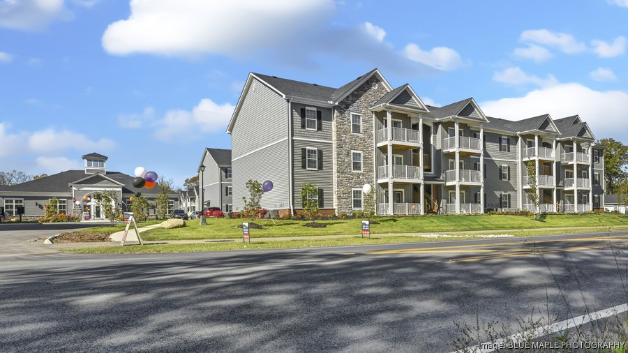 Columbus affordable housing developer buys complex from Kenney Co