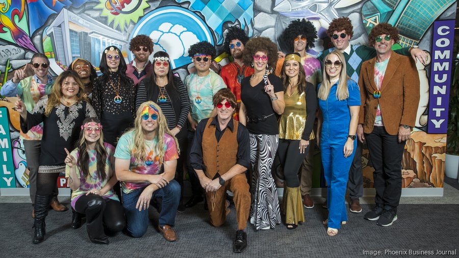 Here are the 2023 Phoenix Business Journal Best Places to Work 