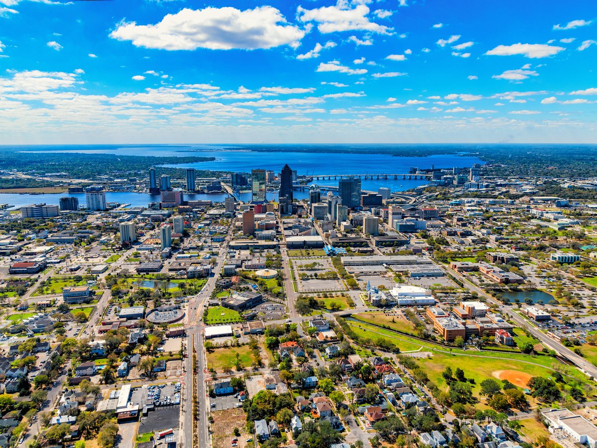 20 reasons Jacksonville, Florida, is a hot market for real estate ...