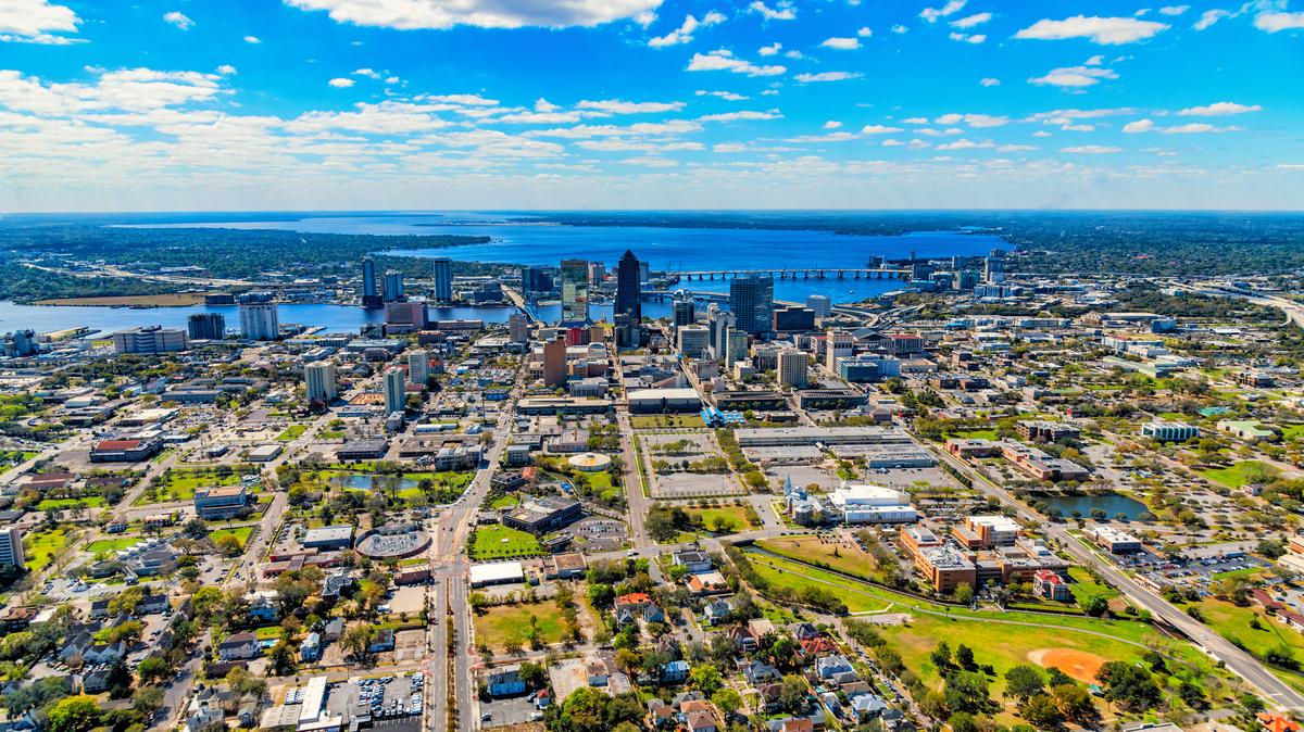 4 reasons Jacksonville, Florida, is a hot market for real estate