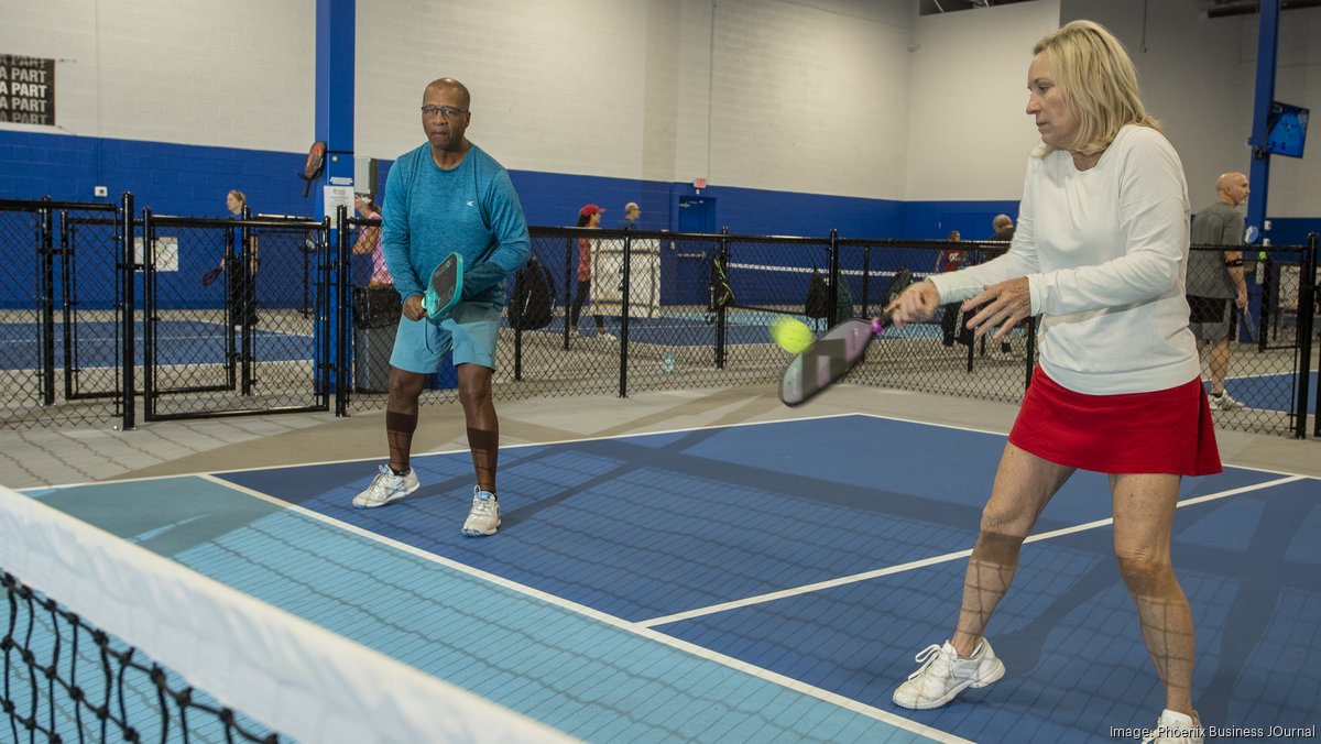 USA Pickleball answers noise complaints with quiet equipment Phoenix