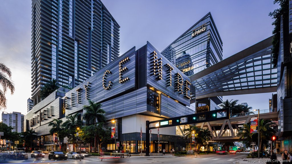 Nike Opens Rise Concept Shop Inside Miami's Aventura Mall – Footwear News