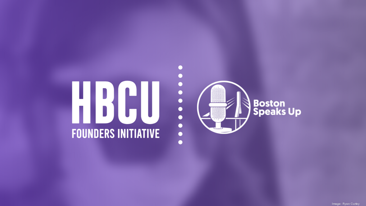 Boston Speaks Up with Miranda Perez, HBCU Founders Initiative Boston