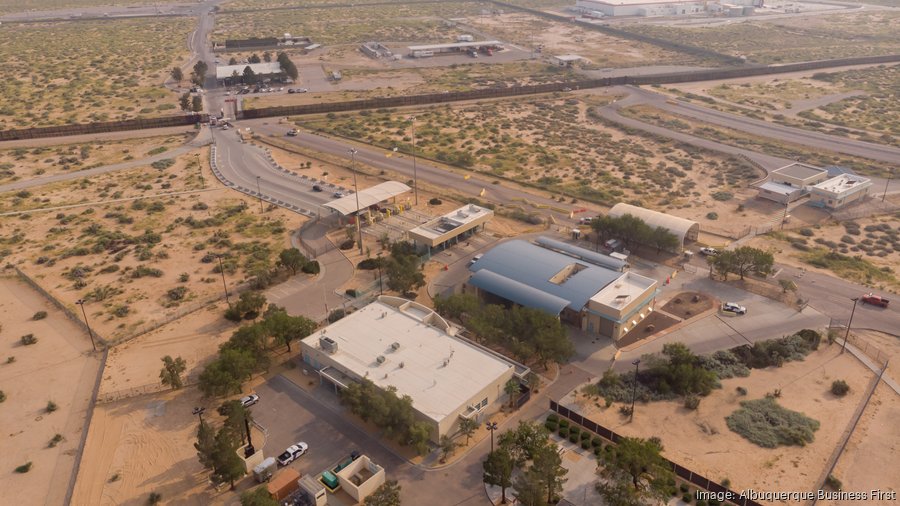 Aries Worldwide Logistics opens facility in Santa Teresa Albuquerque