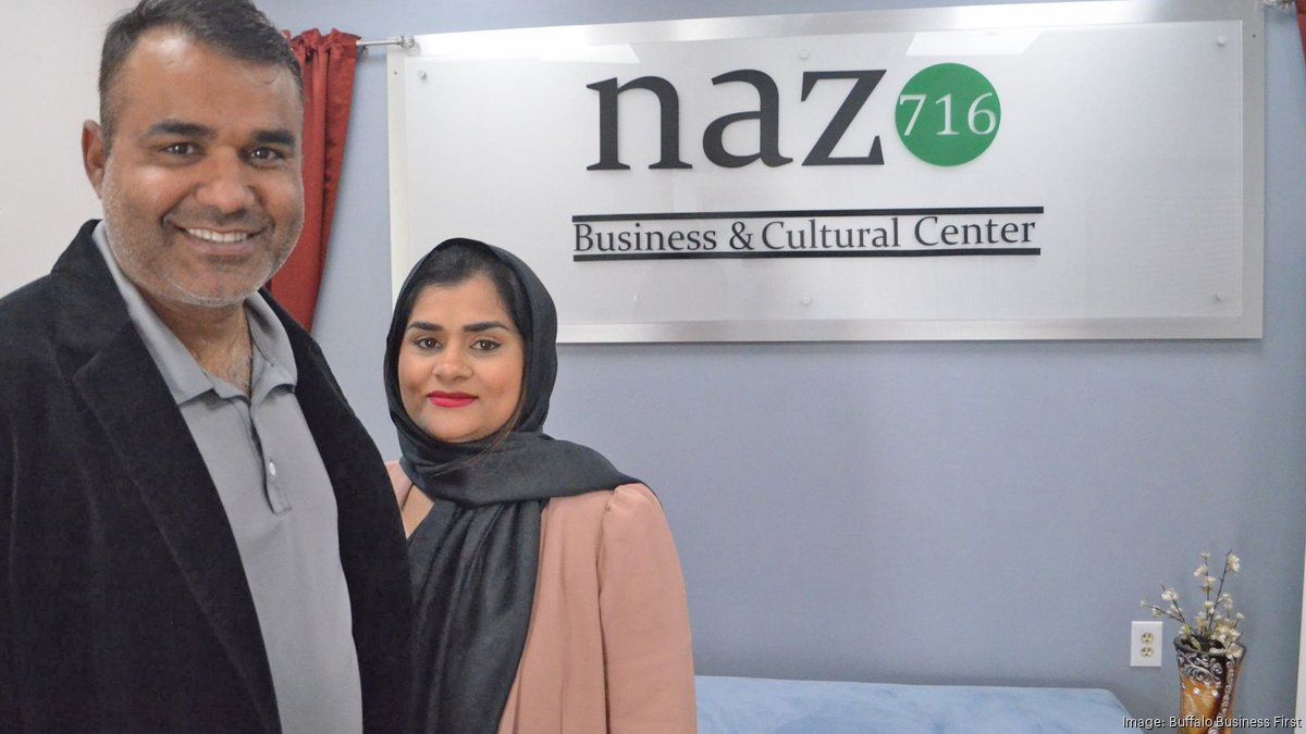 Naz716 Business & Cultural Center opens in Niagara Falls - Buffalo Business  First