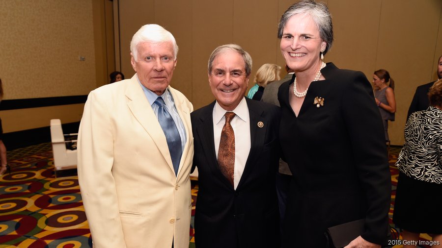 [Lexington Herald-Leader] John Y. Brown Jr., former Kentucky