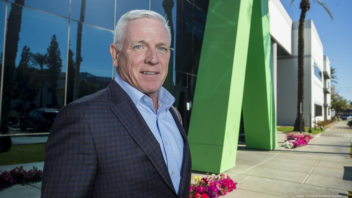 Avnet CEO Phil Gallagher has a stalwart leadership attitude - Phoenix ...