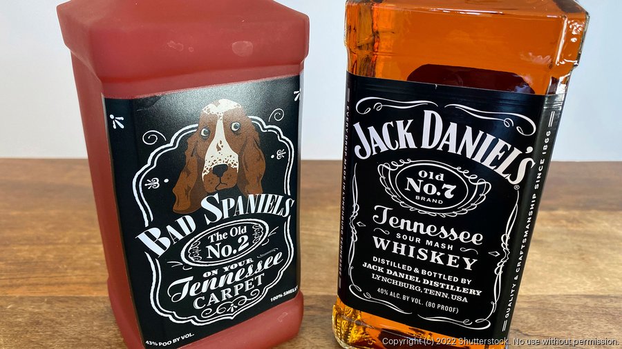 U.S. Supreme Court to hear Jack Daniel's case over a dog toy - Louisville  Business First