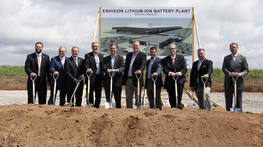 Supplying success: Why Kentucky’s EV and battery industry momentum is here to stay