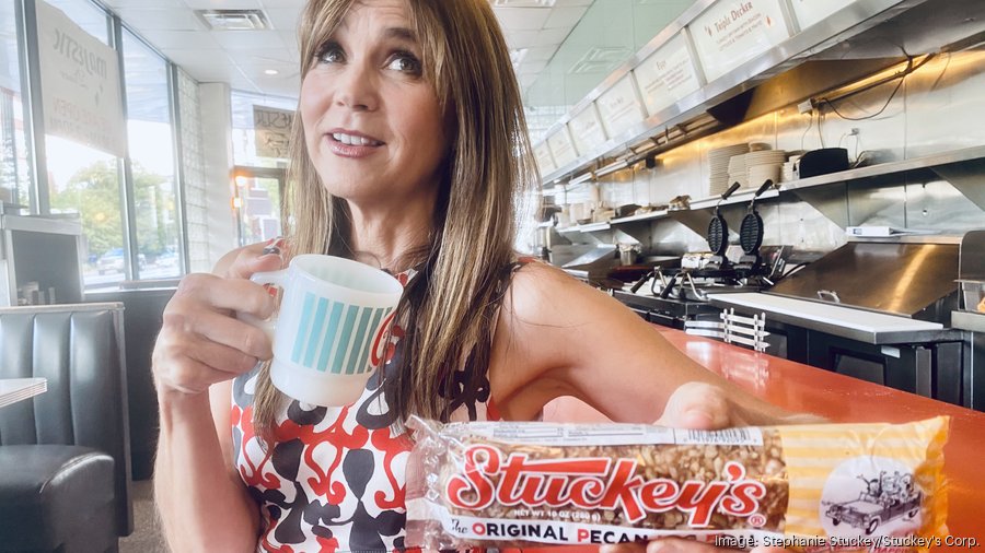 Stuckey Corp.'s Stephanie Stuckey, Noble Investment Group's Mit Shah