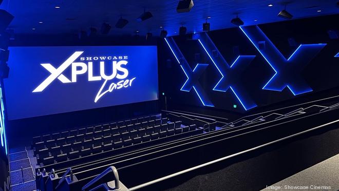 Showcase XPlus Laser  What is XPlus - Showcase Cinemas - US