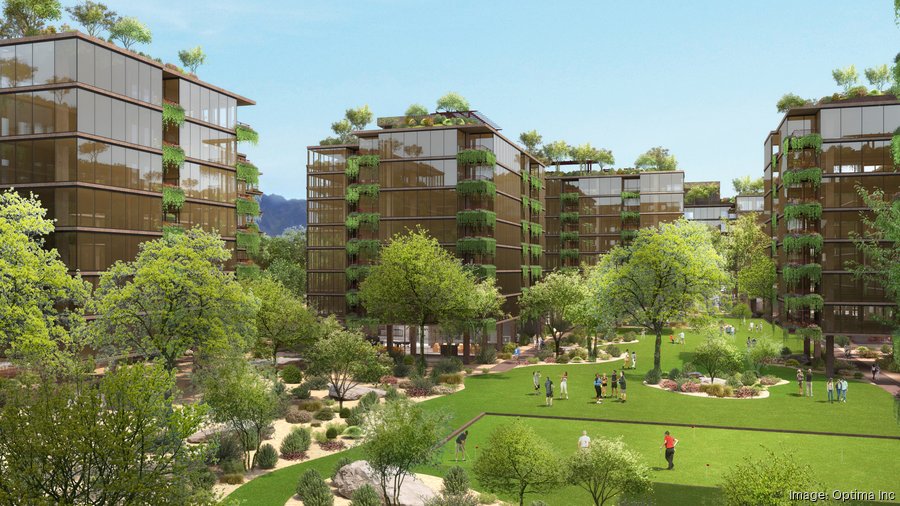 Optima McDowell Mountain Village receives approval from Scottsdale