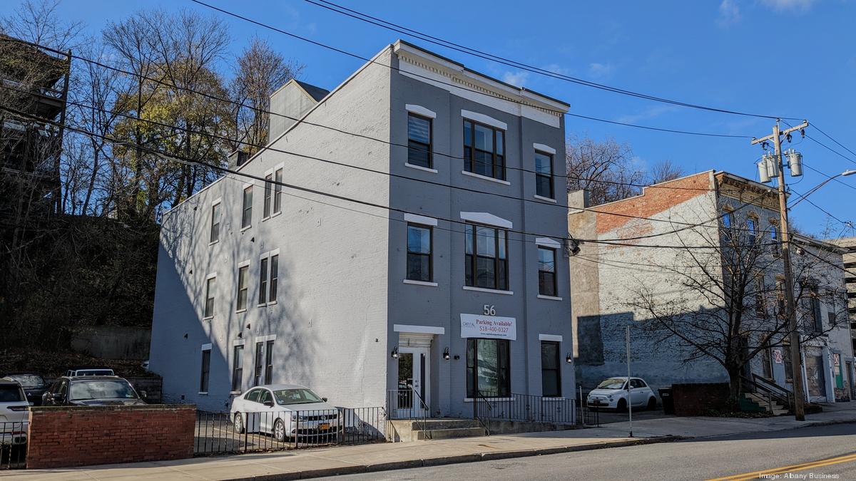 Downtown Albany apartment building on Sheridan Avenue sold for 1M