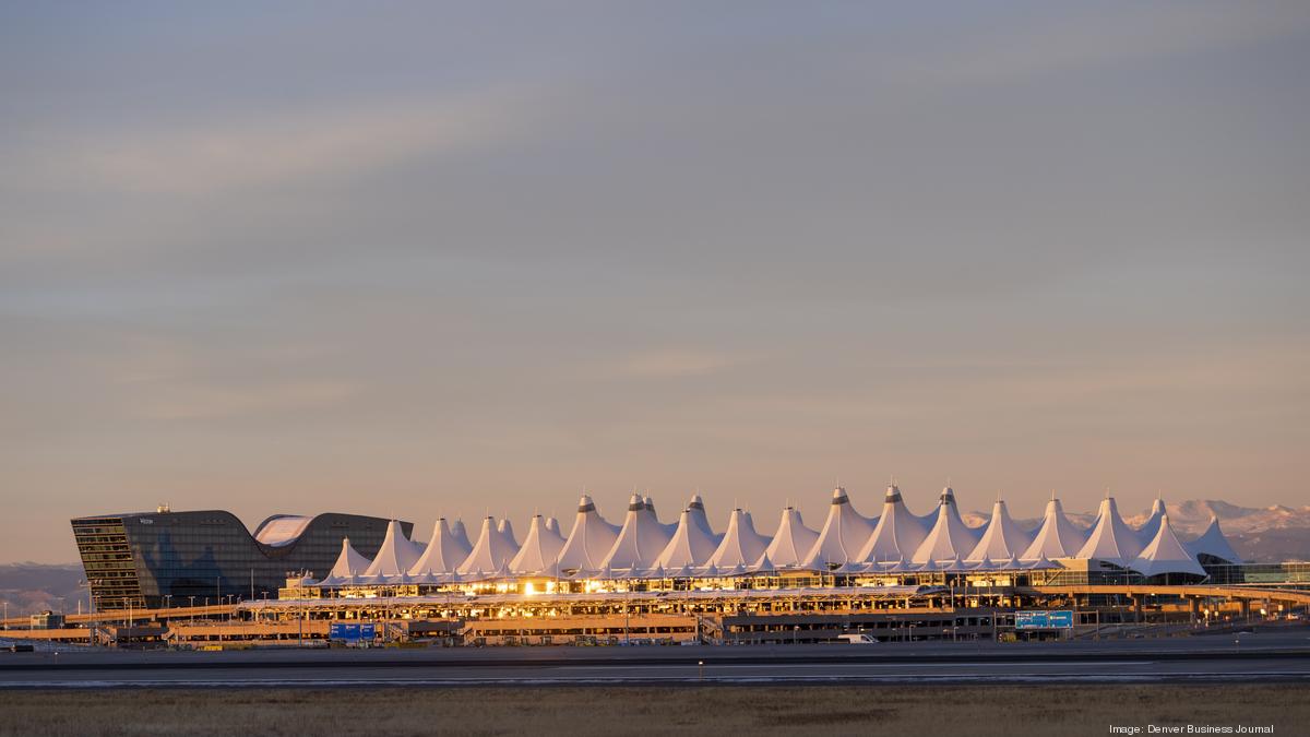 Denver International Airport drops in ranking of world's busiest ...