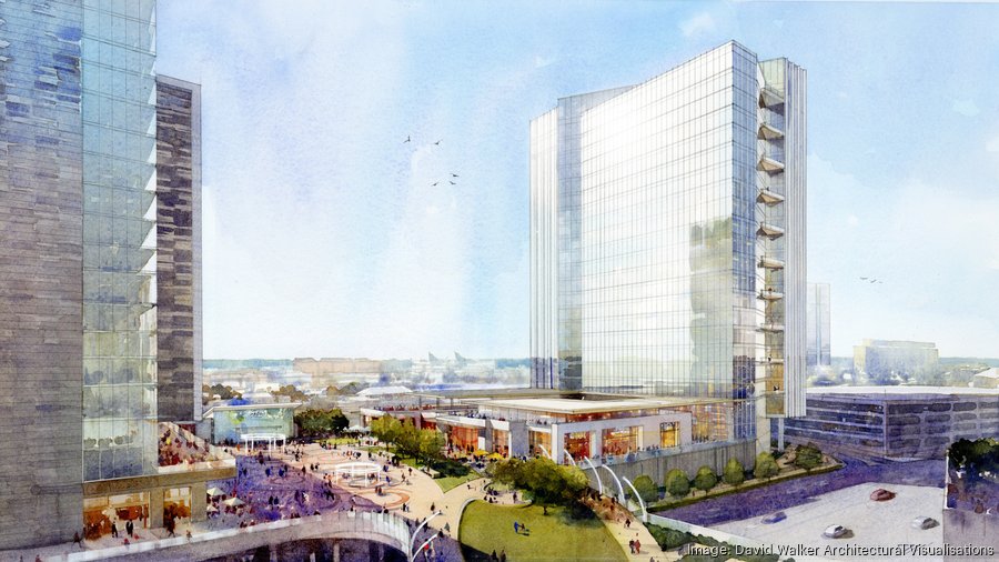 Macerich Shopping Centers - Tysons Corner Center 2023 info and