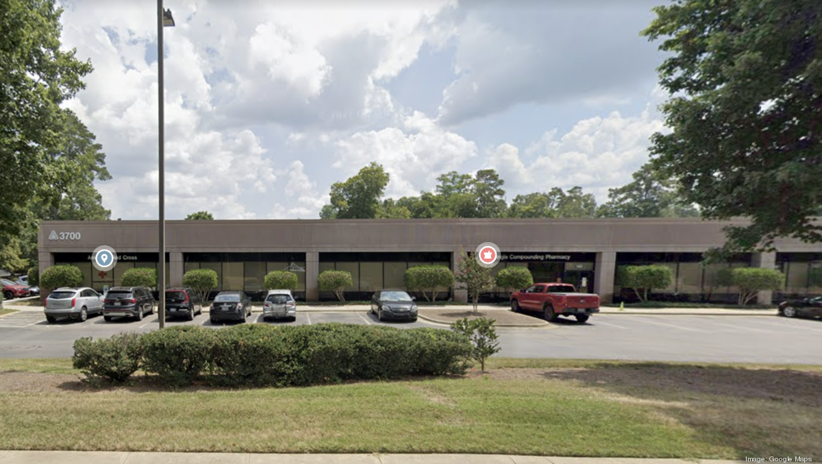 Cary office buildings swap owners with 18M deal, improvements planned