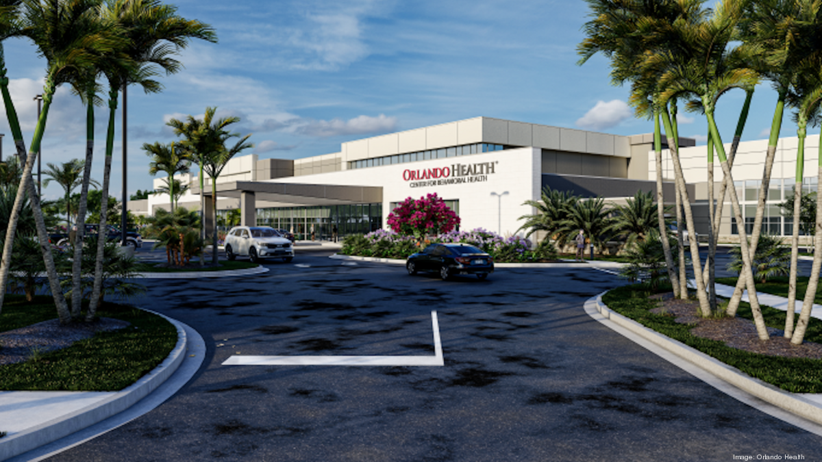 Orlando Health to build new Apopka specialty hospital Orlando