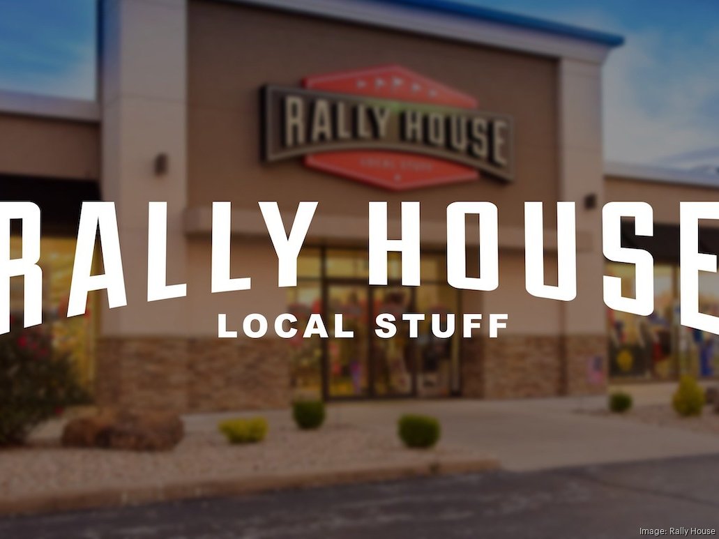 Rally House, the sports merchandise retailer, opens store in North