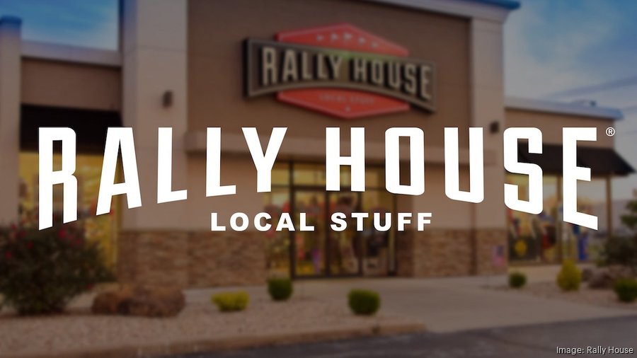 Rally House, the sports merchandise retailer, opens store in North