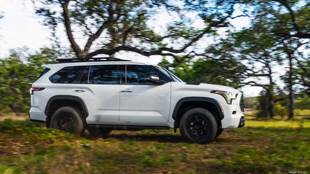 Weekend Wheels: Toyota’s Sequoia, 4Runner take divergent paths ...