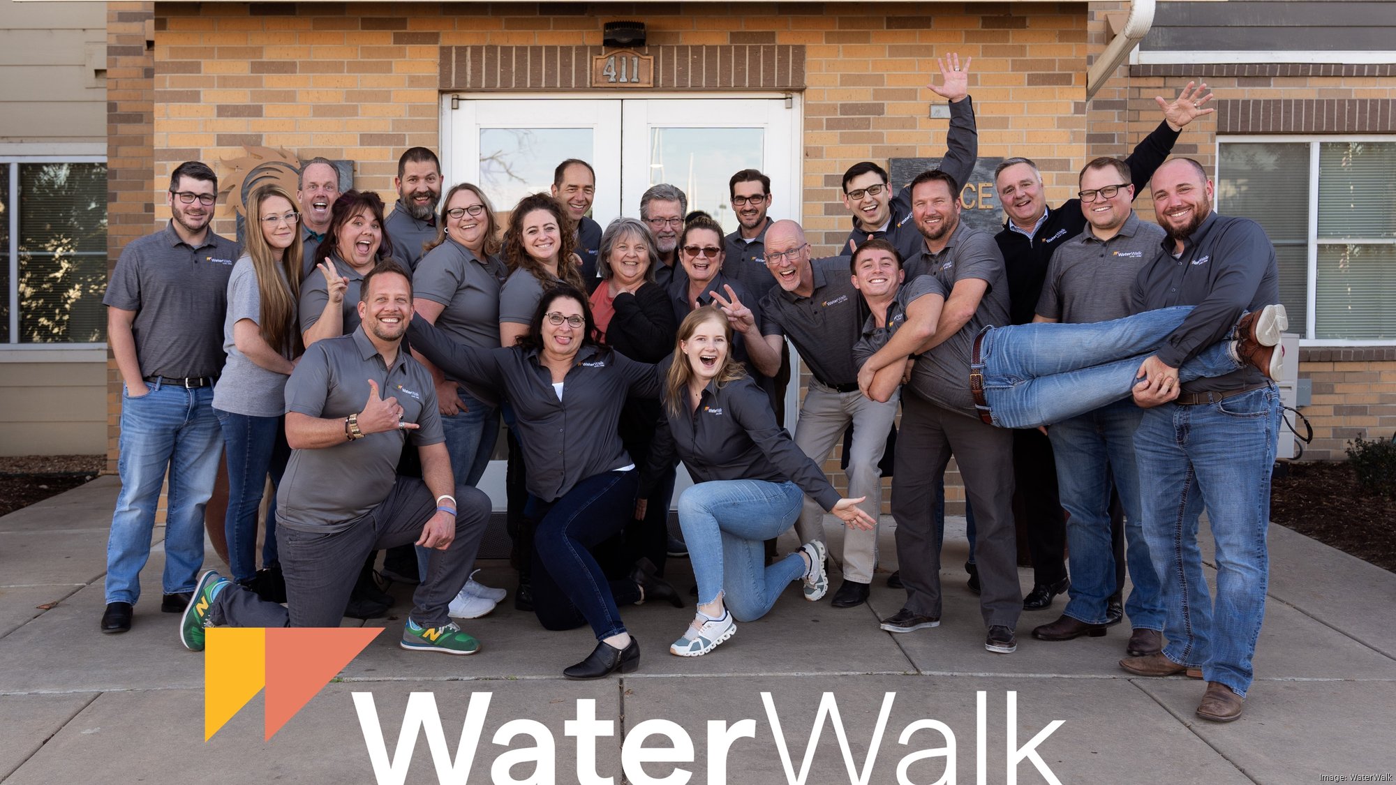 No. 7 small company category: WaterWalk - Wichita Business Journal