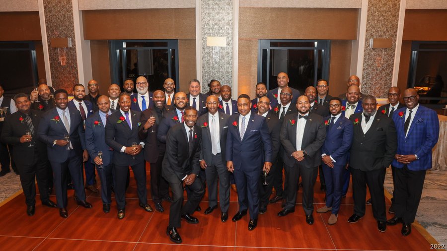 100 Black Men Twin Cities