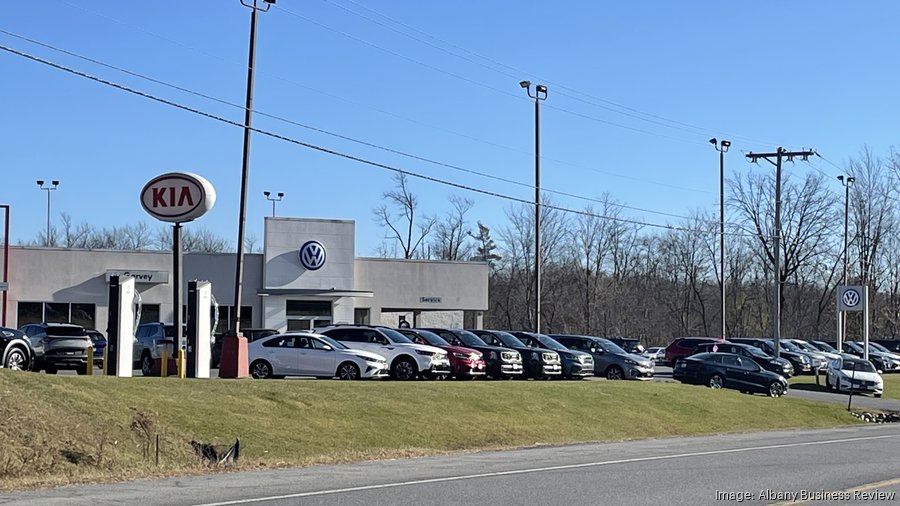 Garvey Kia wants to build new dealership and showroom in Queensbury
