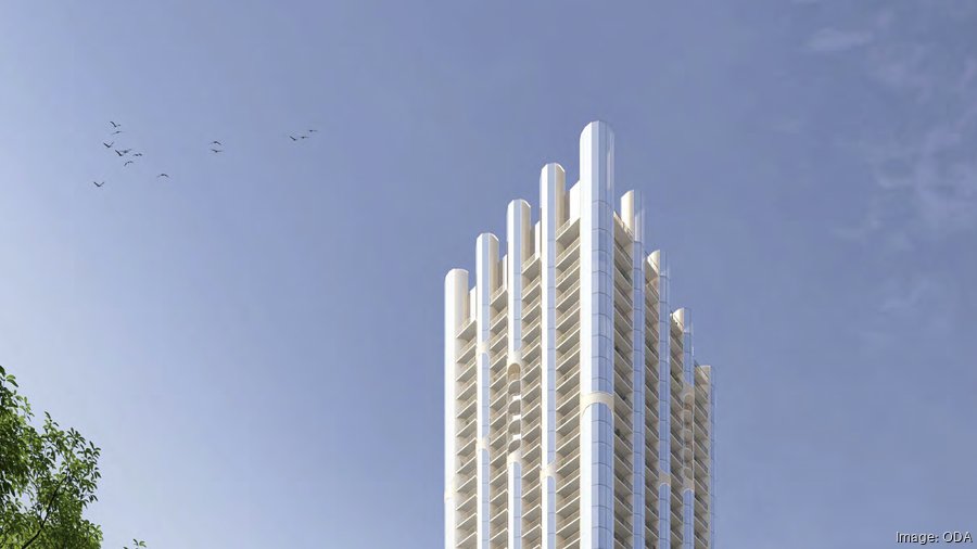 New tower will be tallest in Fort Lauderdale at 563 feet