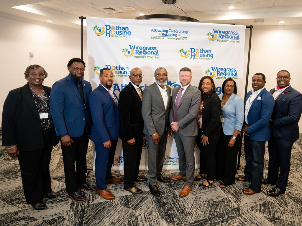 Dothan Housing Authority BizSpotlight Birmingham Business Journal