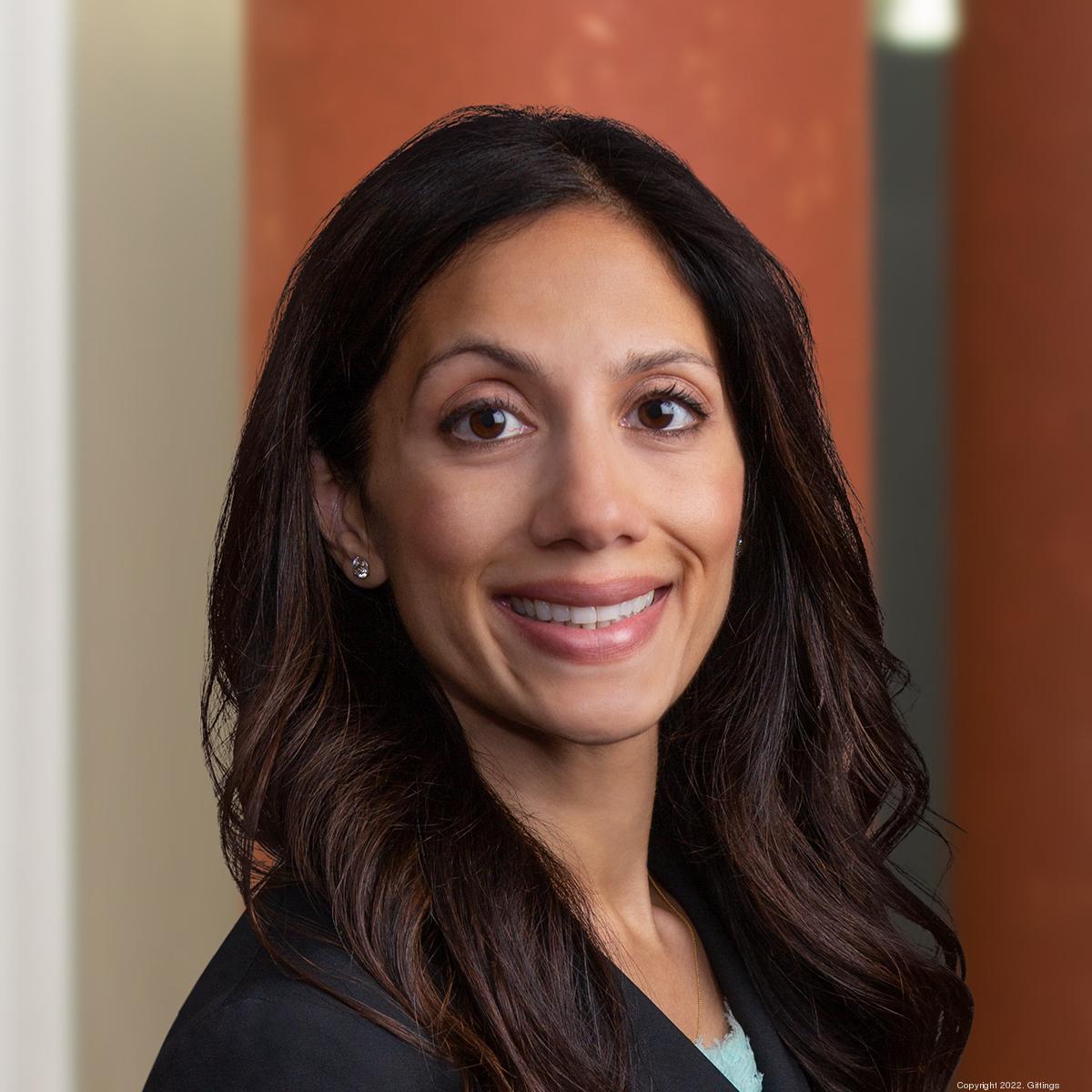 Nisha Jain | People on The Move - Houston Business Journal