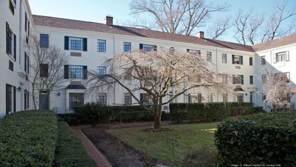 Historic Raleigh apartments on Hillsborough St. sold to affordable