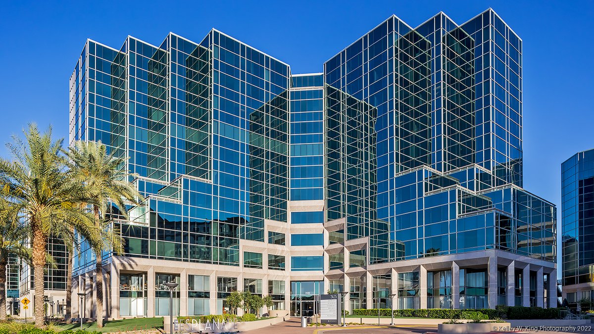 Perkins Coie to move offices from midtown into Esplanade campus