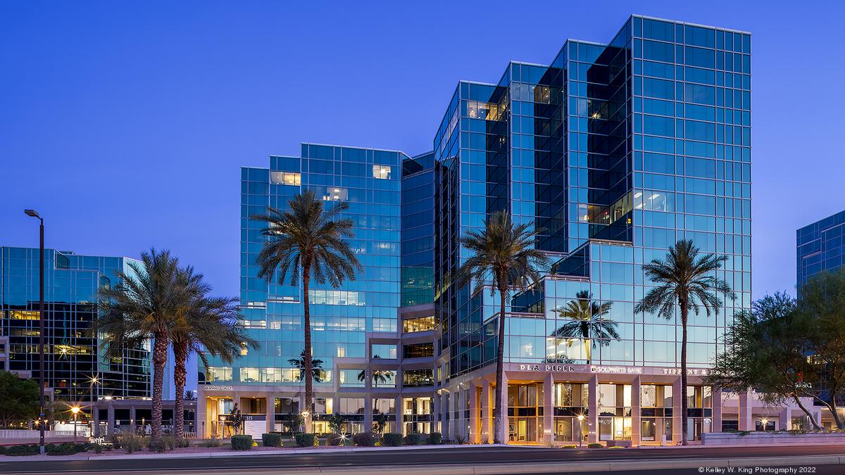 Stream Realty Partners moves Phoenix office to Esplanade campus