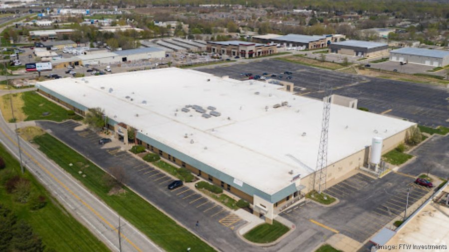 FTW Investments acquires a multitenant industrial property in Olathe Kansas City Business Journal