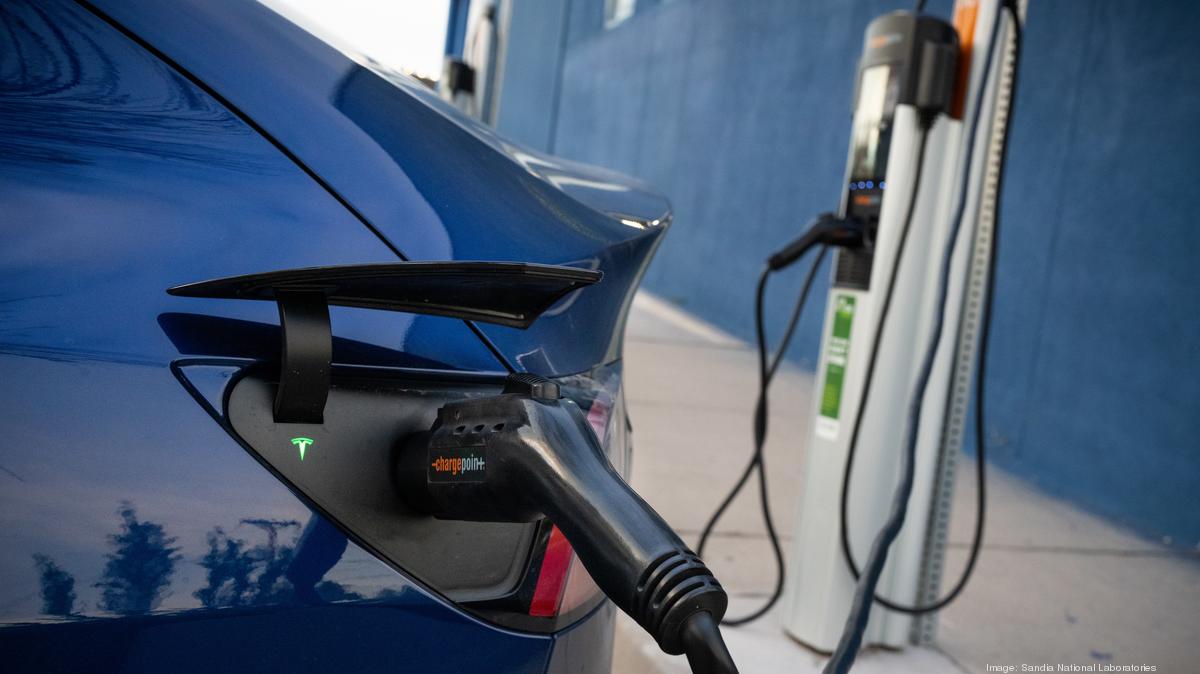 Kentucky funds electric vehicle charging stations around the state