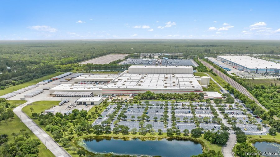 MG3 Group buys Walgreens distribution center near Jupiter in Palm Beach