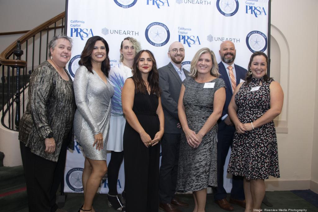 After Hours photos: PRSA Influence Awards Gala - Sacramento Business Journal