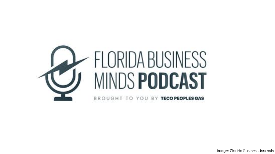 2022's Florida Business Minds podcasts in Orlando Orlando Business