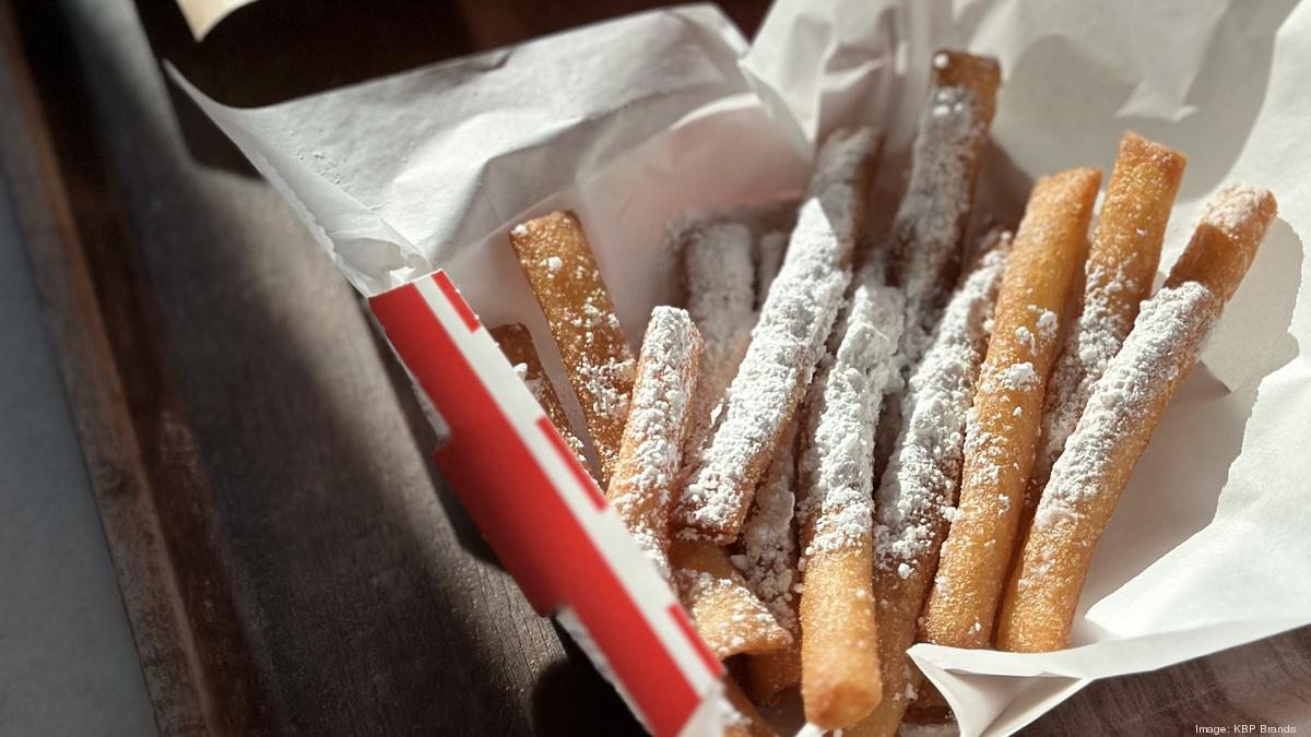 KBP Brands brings pilot test of Funnel Cake Fries to more KFC locations
