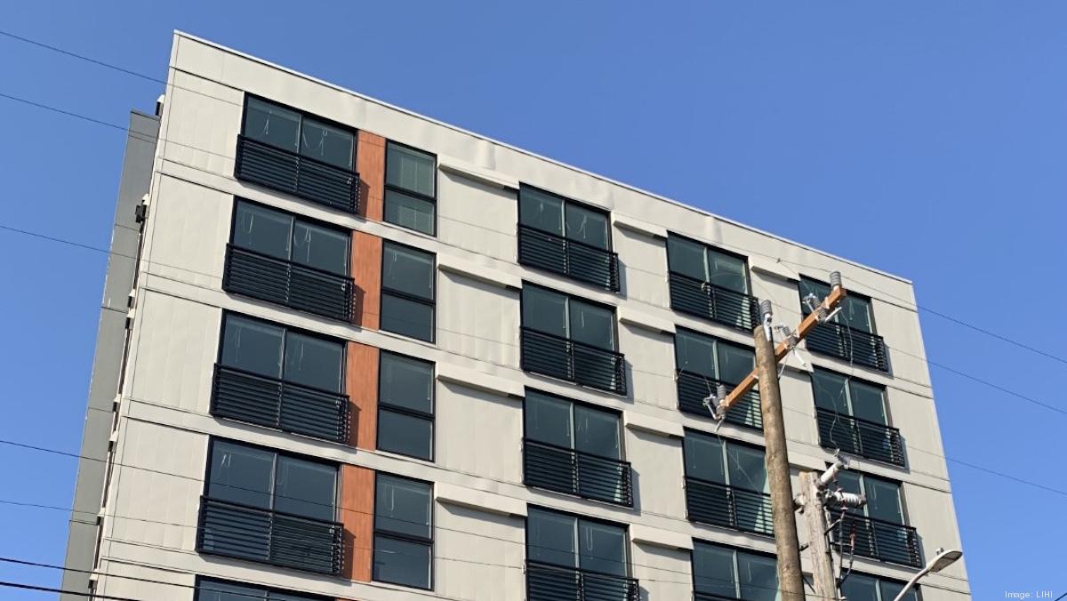 LIHI acquires 71unit apartment building on Capitol Hill Puget Sound