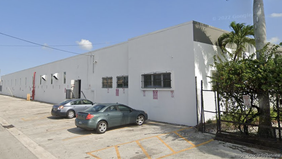 Treo Group sells Hialeah warehouse South Florida Business Journal