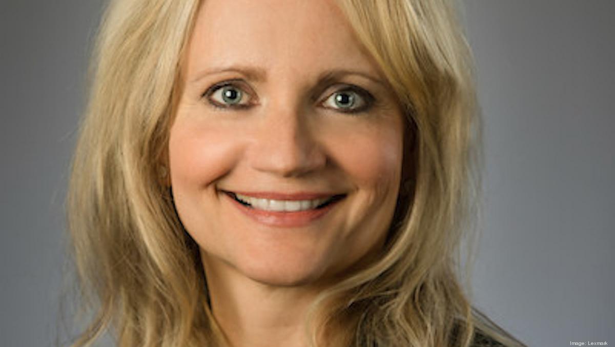 Lexmark promotes Melanie Hudson to chief commercial officer ...