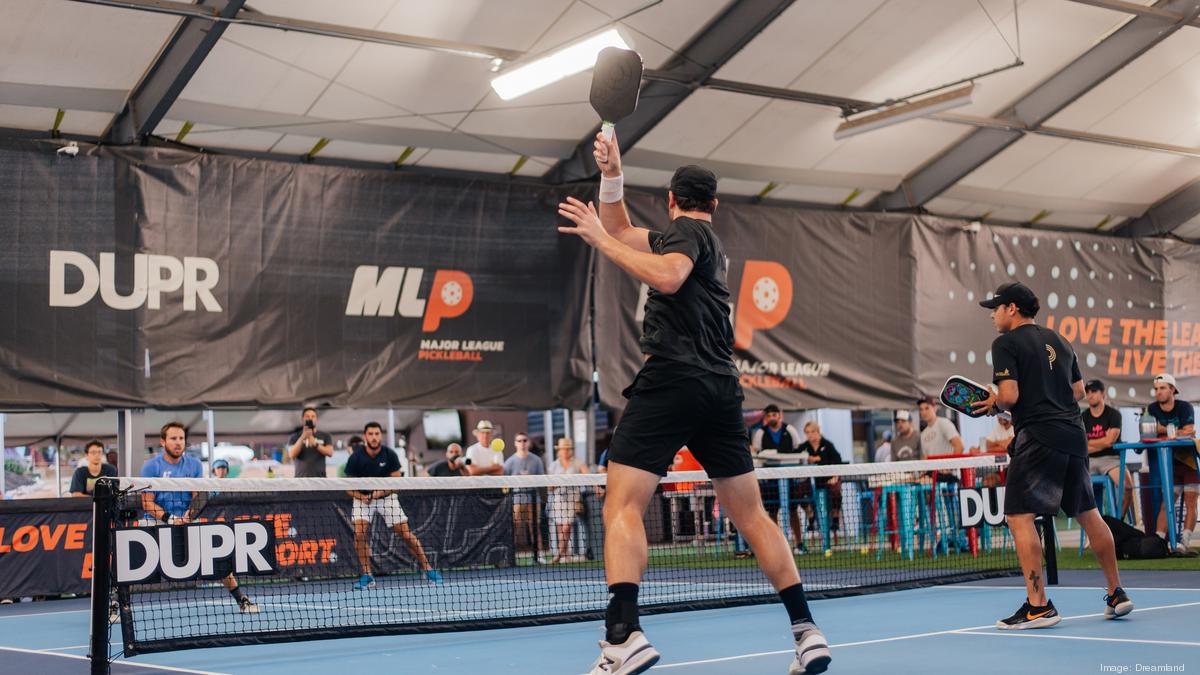 Pickleball is having a moment, and Austin companies are riding the wave