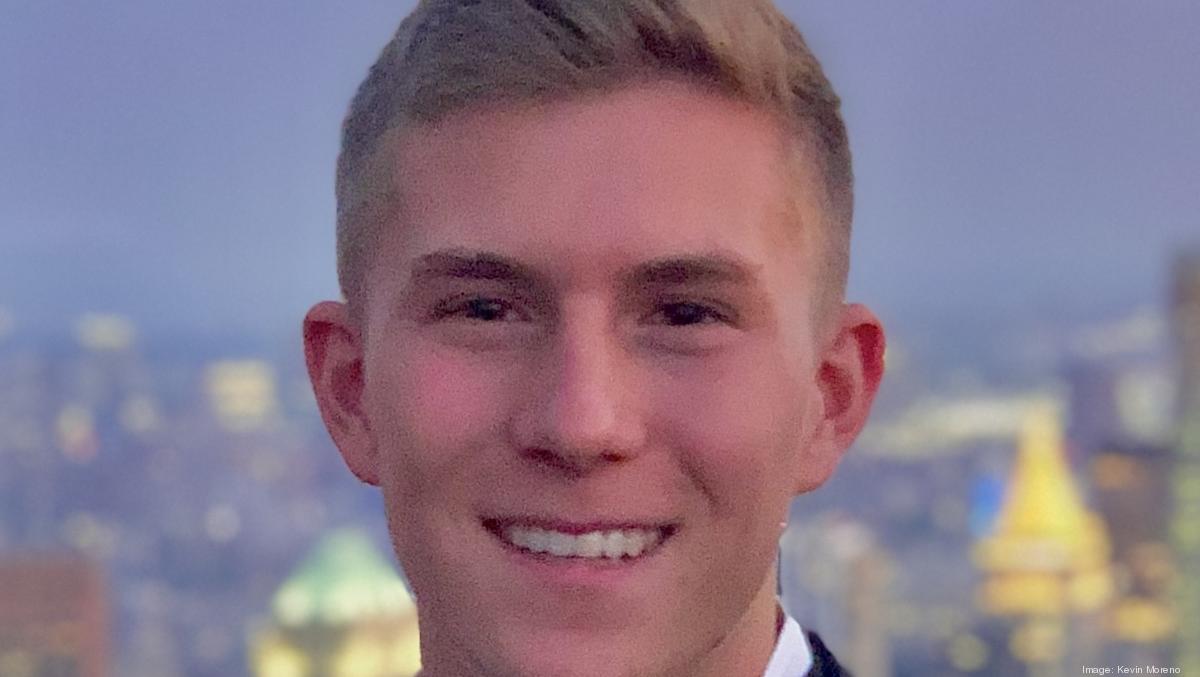 Cleveland Inno Under 25: Kevin Moreno, Hüsto - Cleveland Business Journal