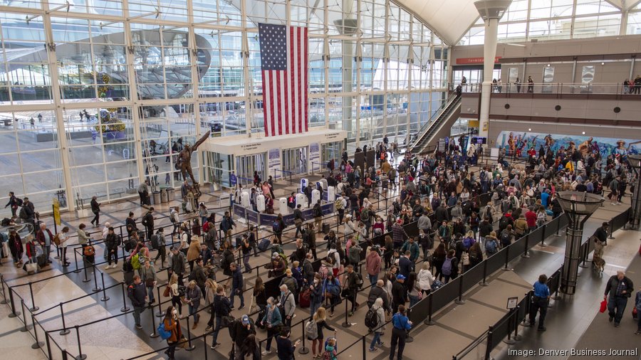 Denver's next mayor inherits an adolescent airport — vital economically