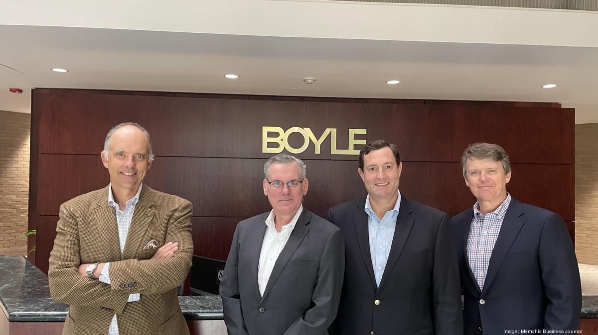 Boyle Investment's new CEO, Matt Hayden, is a company first, but